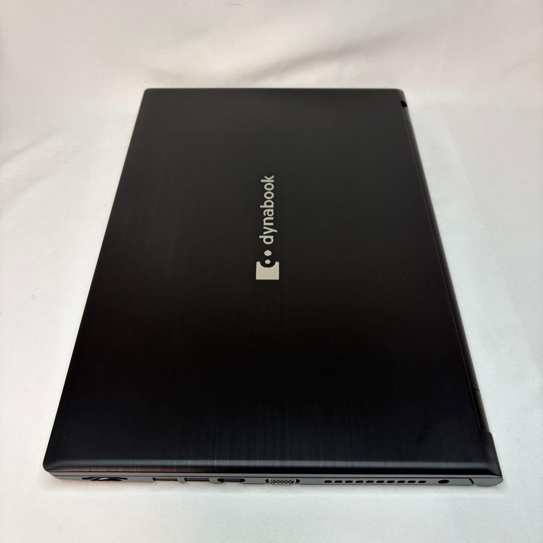 美品 dynabook B65/HU 第11世代 i7 DVDドライブ オフィス
