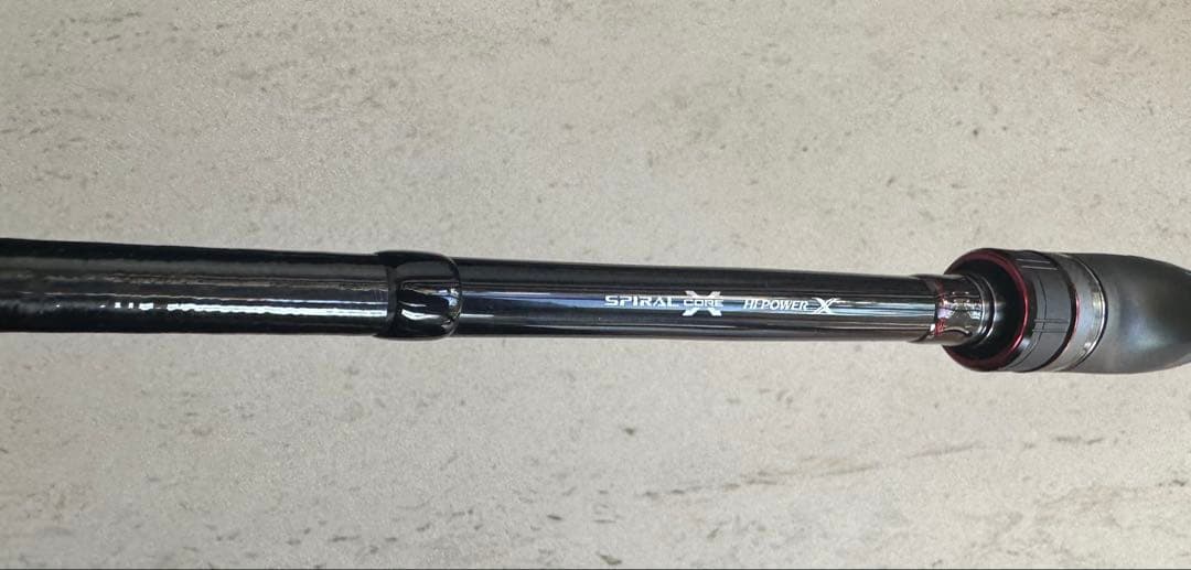 シマノ 　23 バイオインパクト マルイカ 　82SS155 　【超美品】