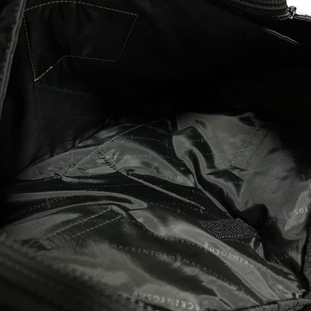 希少品✨マッキントッシュ　ポーター　タンカー　2層　3way ブリーフケース