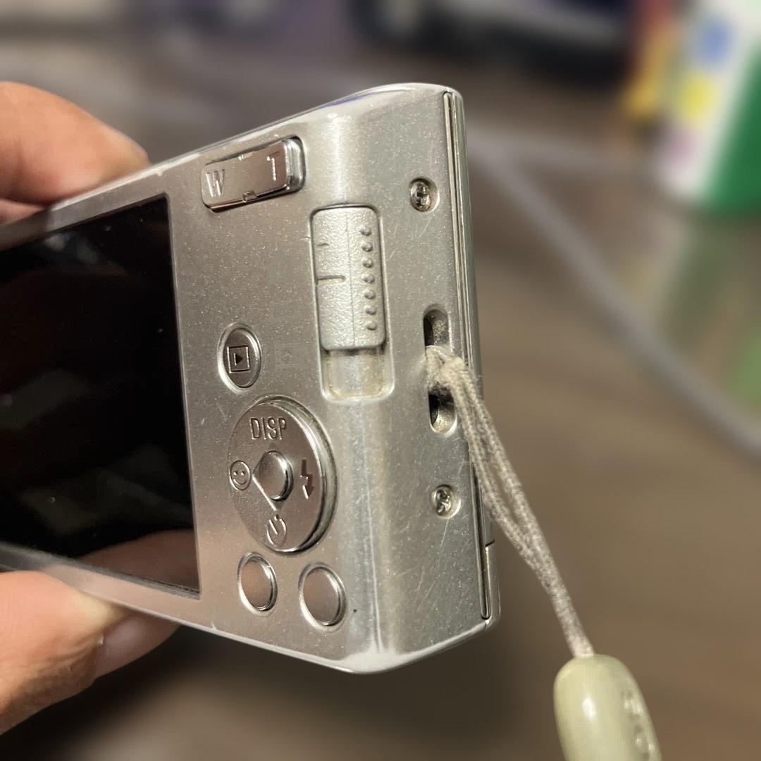 ※ジャンクSONY DSC-W830