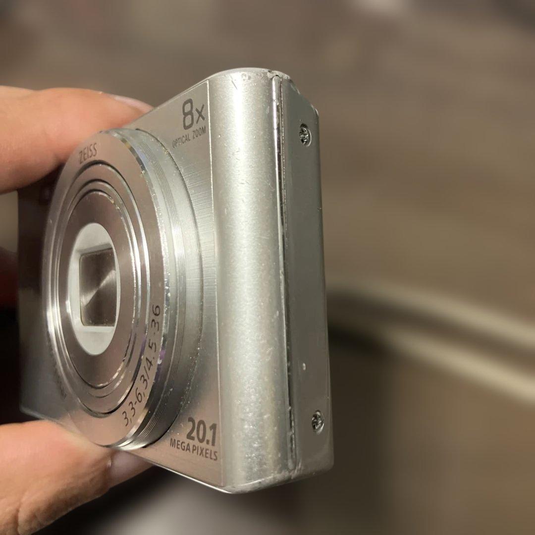 ※ジャンクSONY DSC-W830