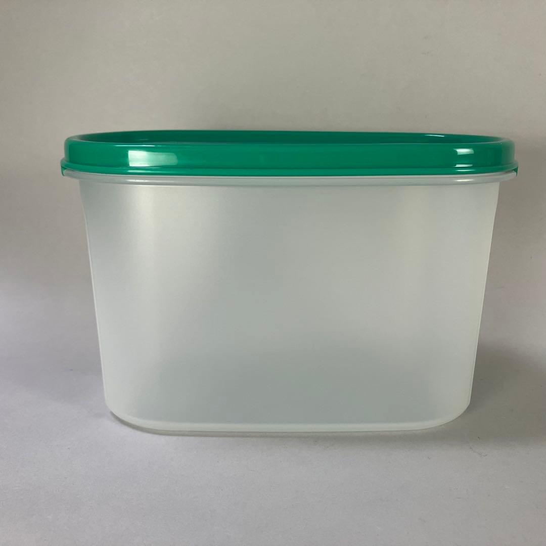 タッパーウェア MMだ円 #1 #2 #3 #4 ５点セット