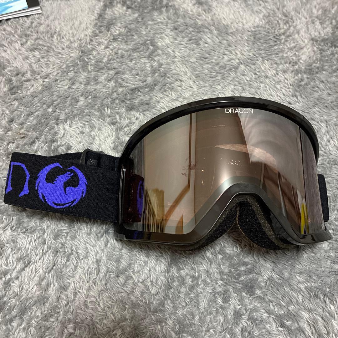 DragonゴーグルDX3