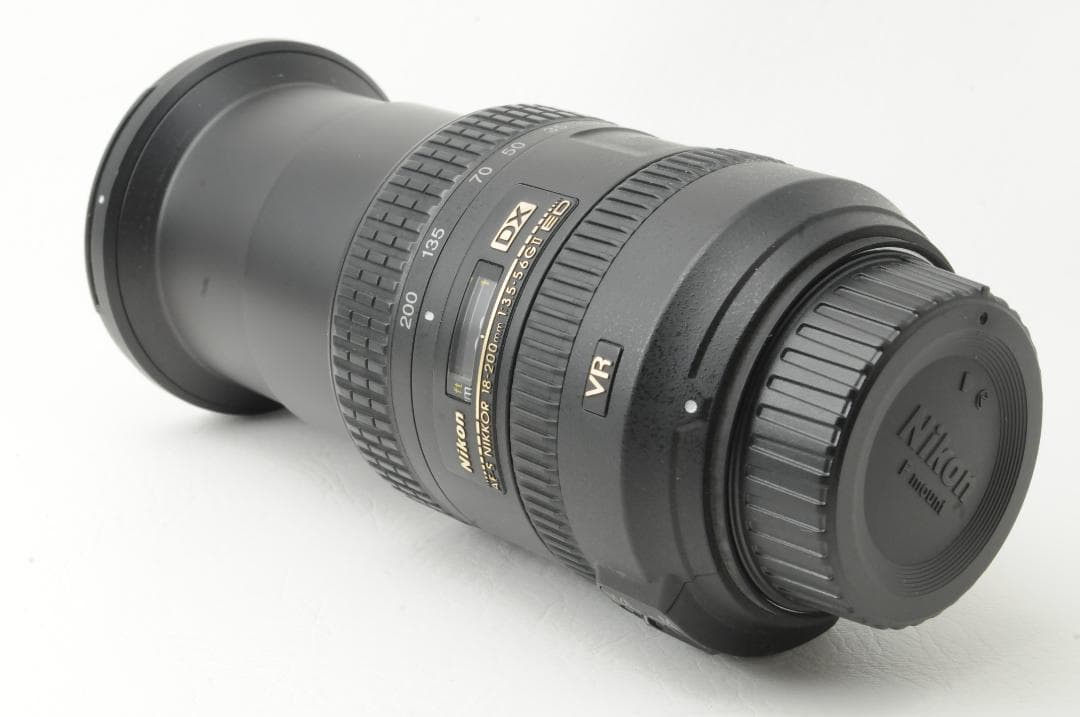 Nikon DX AF-S NIKKOR 18-200mm GⅡ ED VR