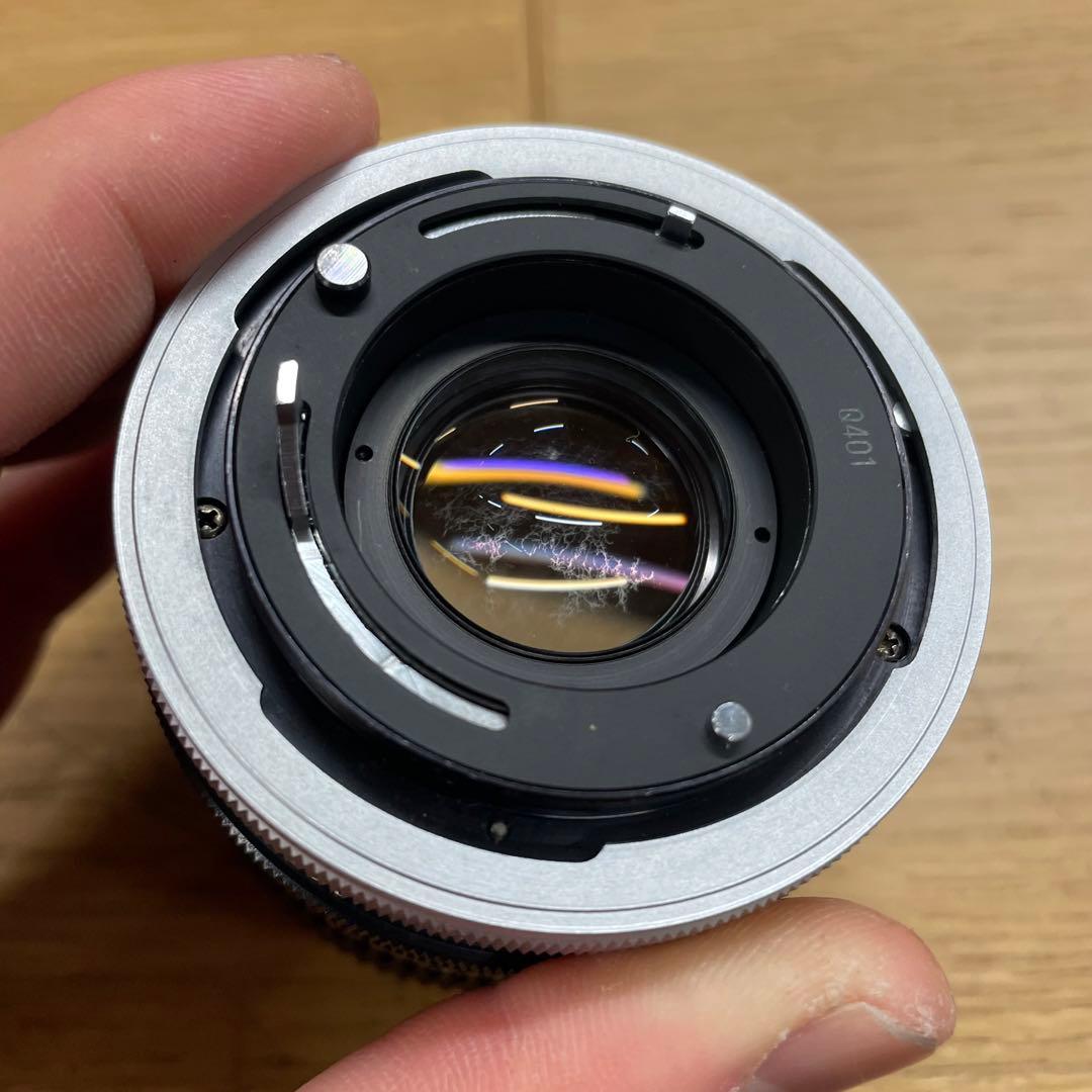 Canon FD 28mm F2 S.S.C. 単焦点レンズ