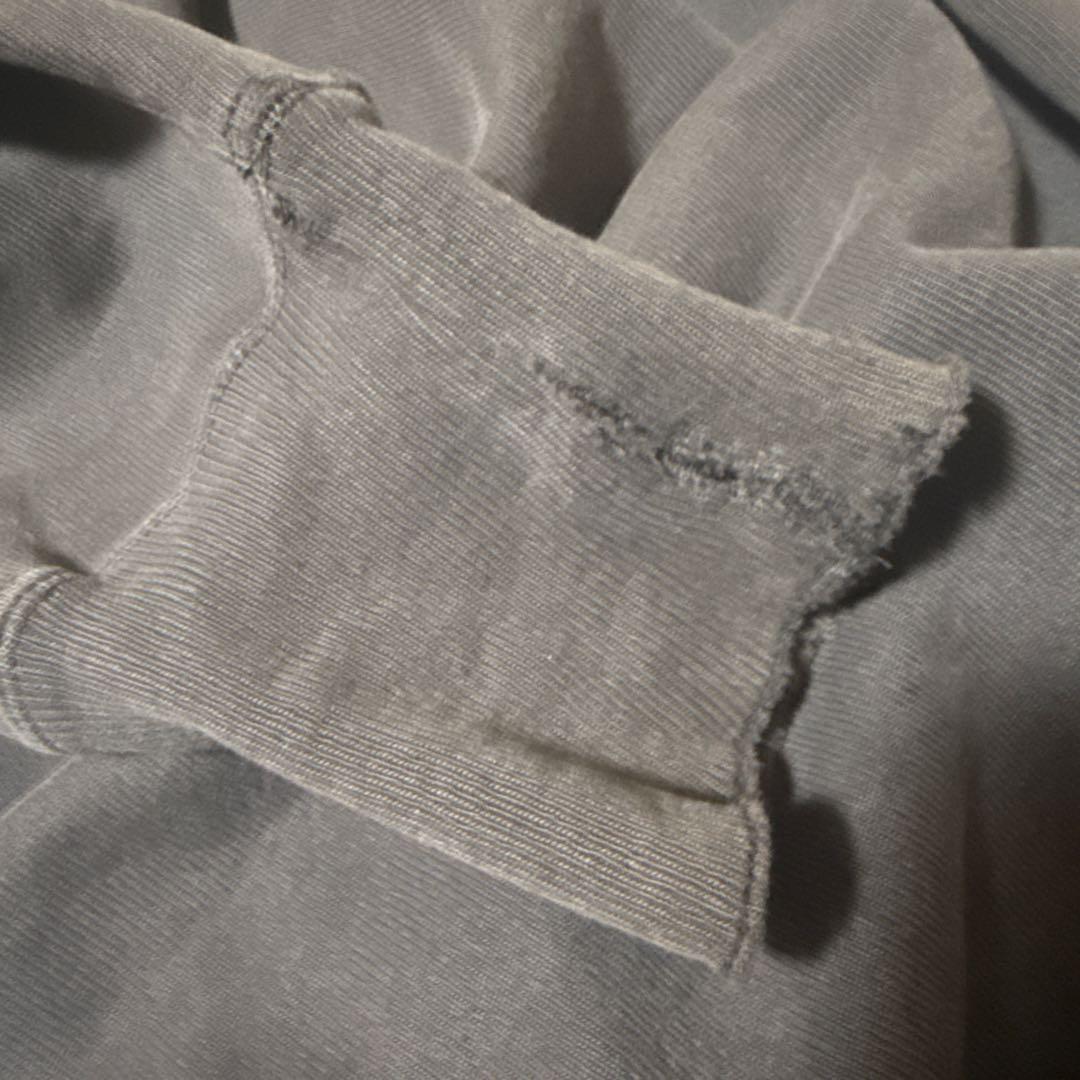 90s チャンピオン　リバースウィーブ目無しBLACK