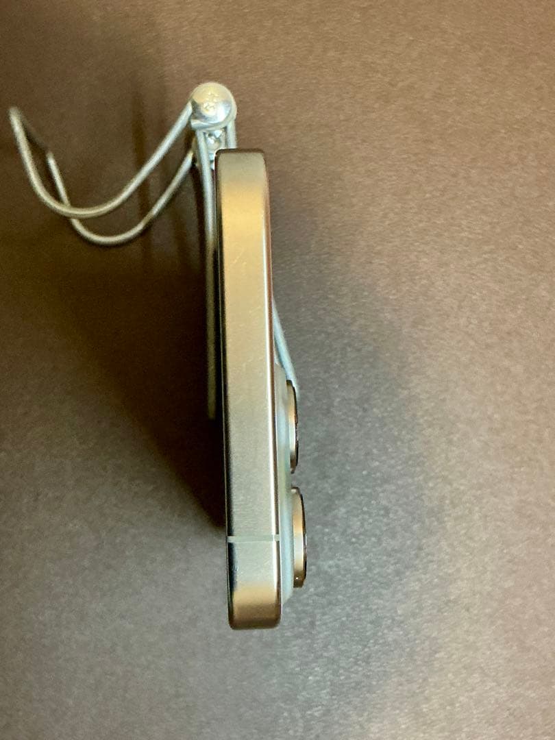 iPhone16ProMax 256GB【バッテリー100%】本体のみ