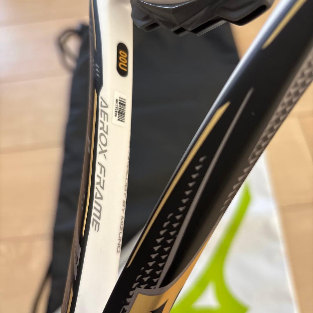 ミズノ　軟式　ソフトテニス　ラケット　ディオス　pro-X