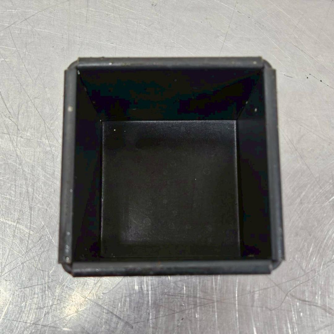 業務用 食パン型 食型 20点 蓋付き ベーカリー 製パン 88×88×75mm