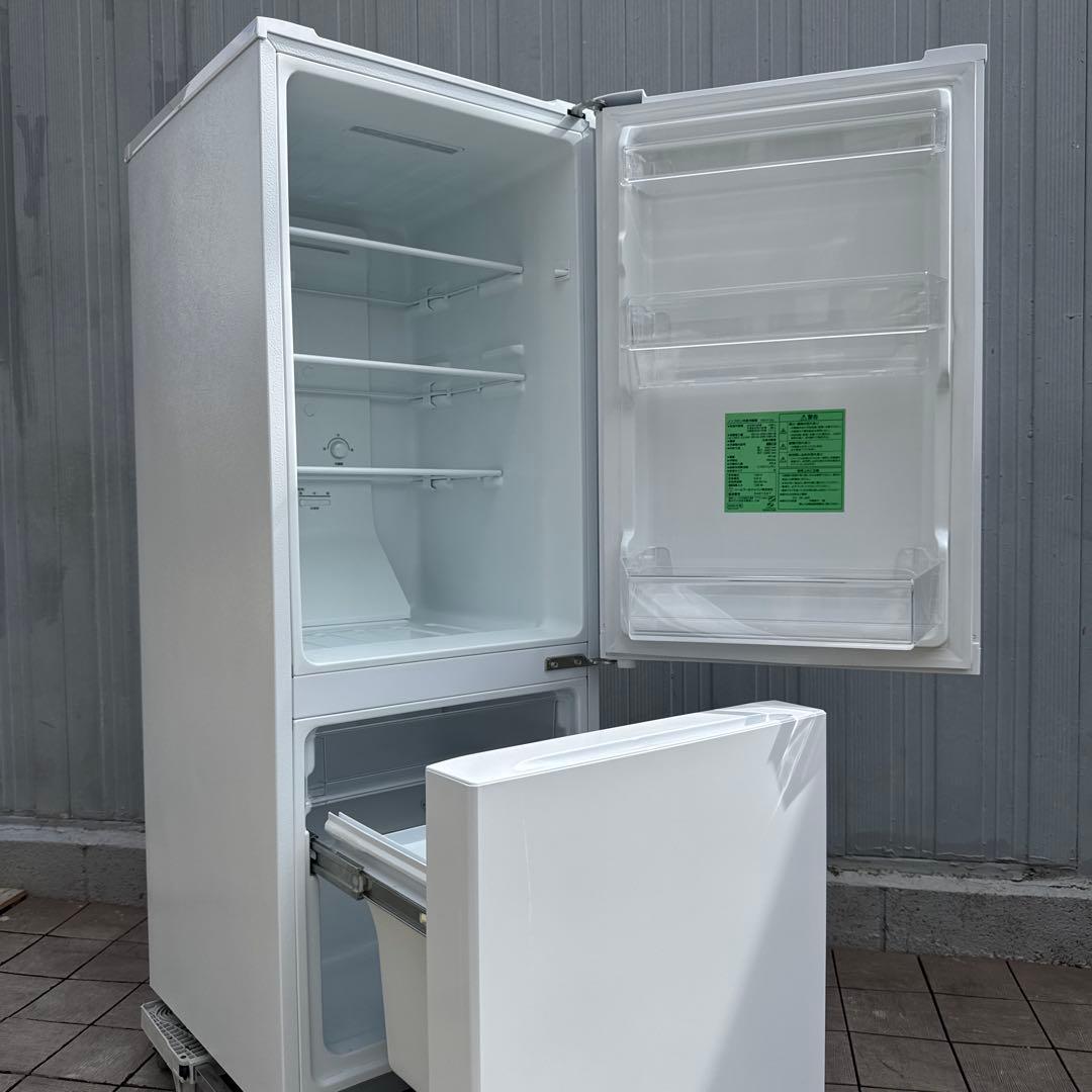 送料込 YAMADA SELECT 2022年製 冷蔵庫 156L スリムタイプ