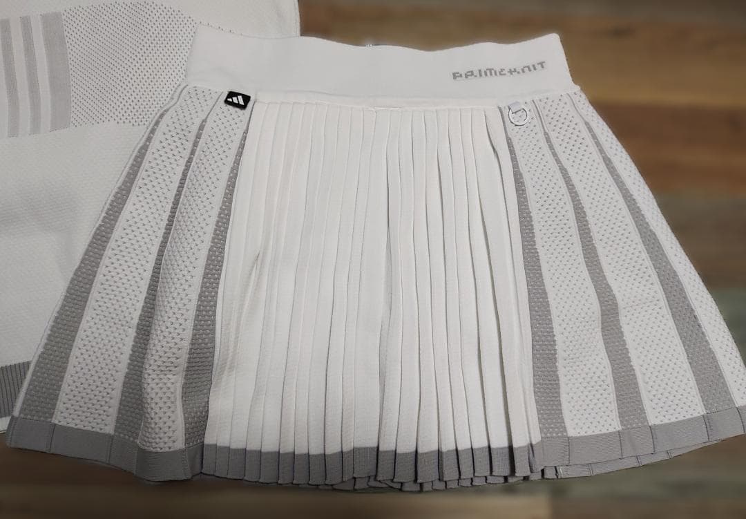 ✨早いもの勝ち‼️アディダス⛳️adidas GOLF PRIMEKNIT 白