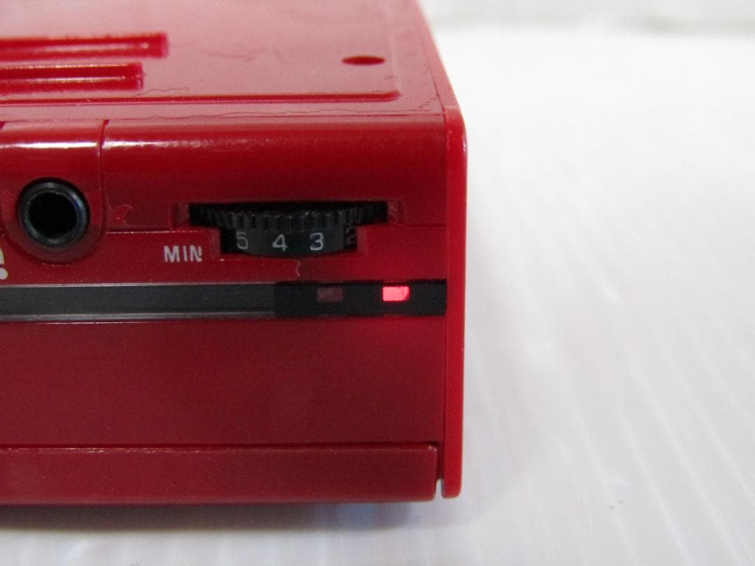 B0562 National ナショナルRX-S40ラジオカセットプレーヤー