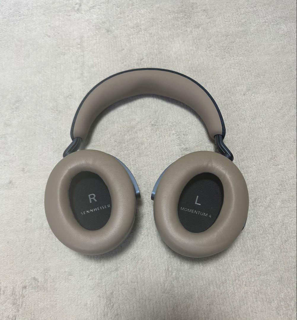 ゼンハイザー(Sennheiser) MOMENTUM 4 Wireless