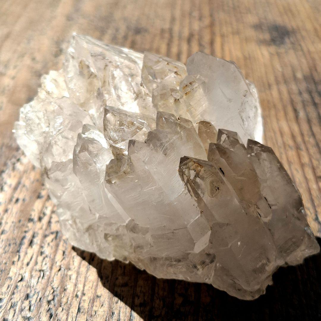 *大聖堂* ガネーシュヒマール カテドラル 水晶 原石