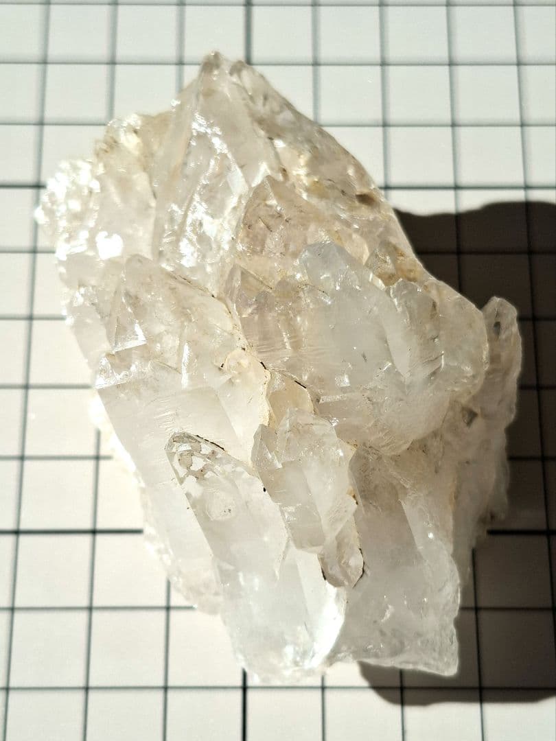 *大聖堂* ガネーシュヒマール カテドラル 水晶 原石