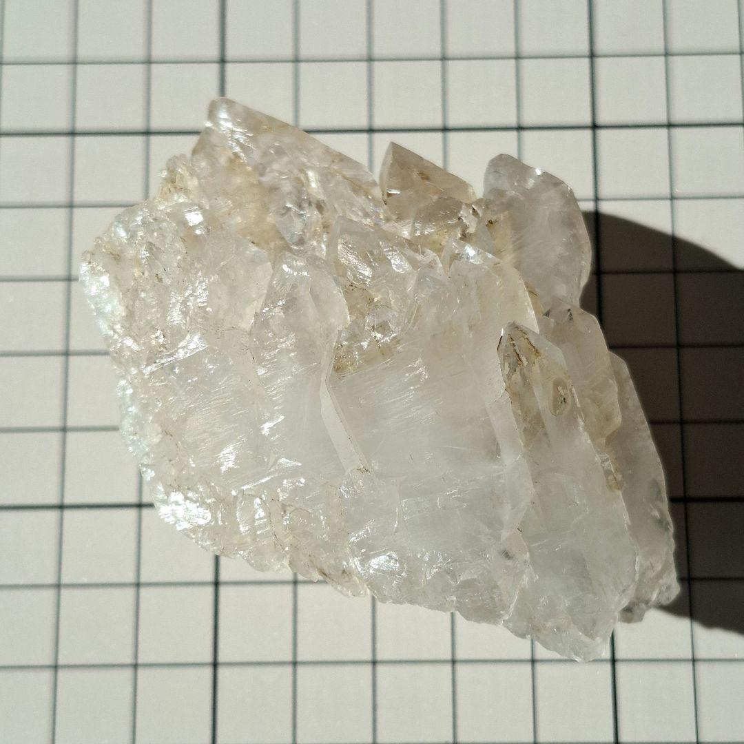 *大聖堂* ガネーシュヒマール カテドラル 水晶 原石