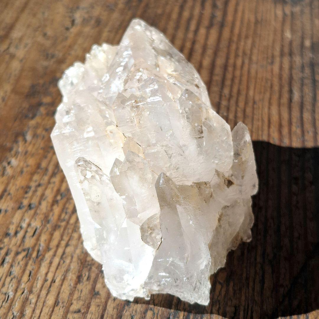 *大聖堂* ガネーシュヒマール カテドラル 水晶 原石