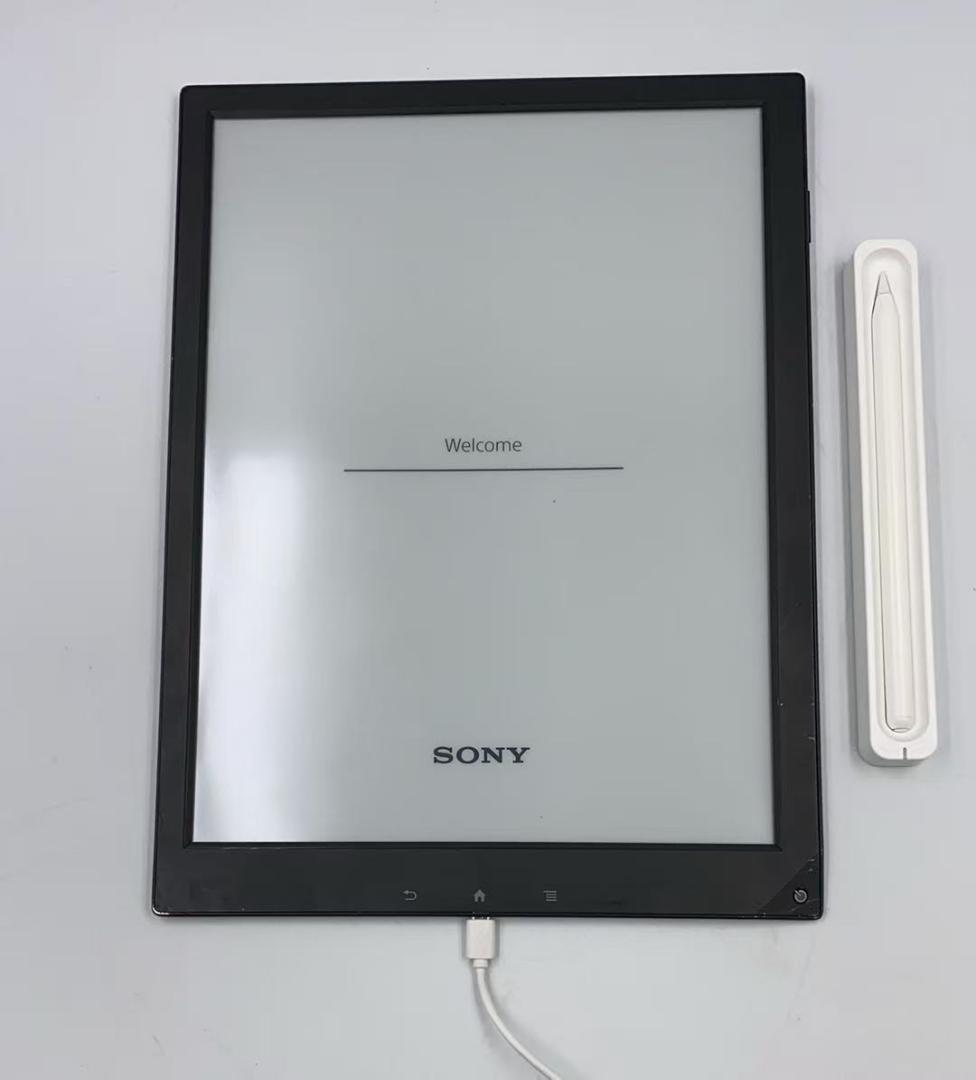 SONY デジタルペーパー DPT-S1 本体