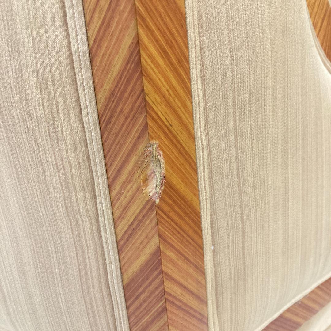 クラシック アームチェア シングルソファ ウィングバックチェア 一人掛け①