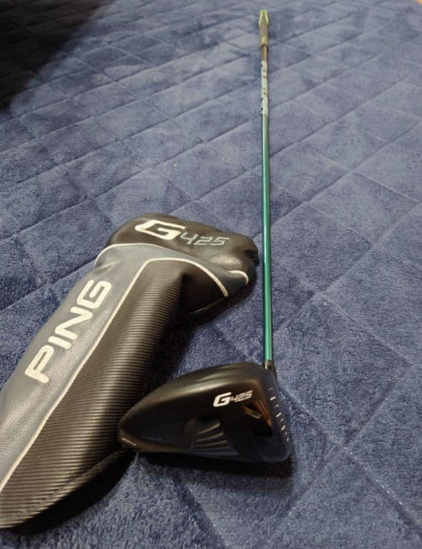 ピン PING G425 LST ドライバー NXグリーン 60X