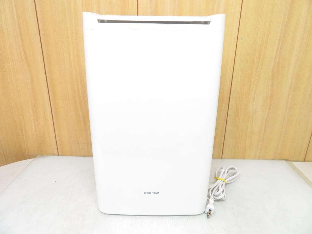 アイリスオーヤマ 2022年製 衣類乾燥除湿機 ～16畳 DCE-6515