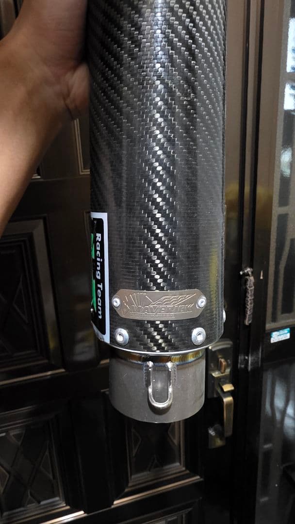 MAVERICK　マーベリック カーボン サイレンサー マフラー