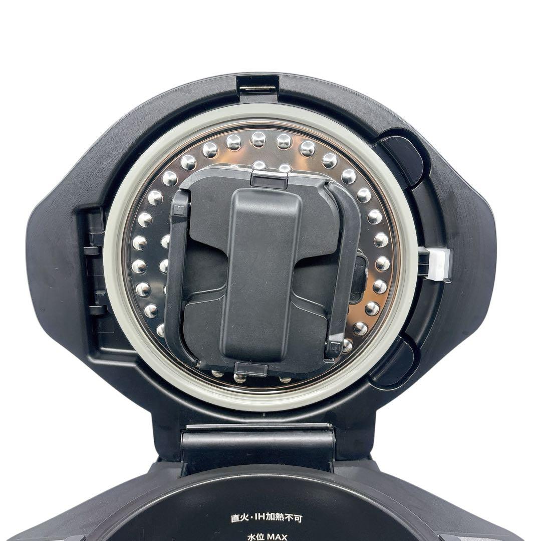 SHARP ヘルシオ ホットクック KN-HW24G-B 2023年製 ブラック