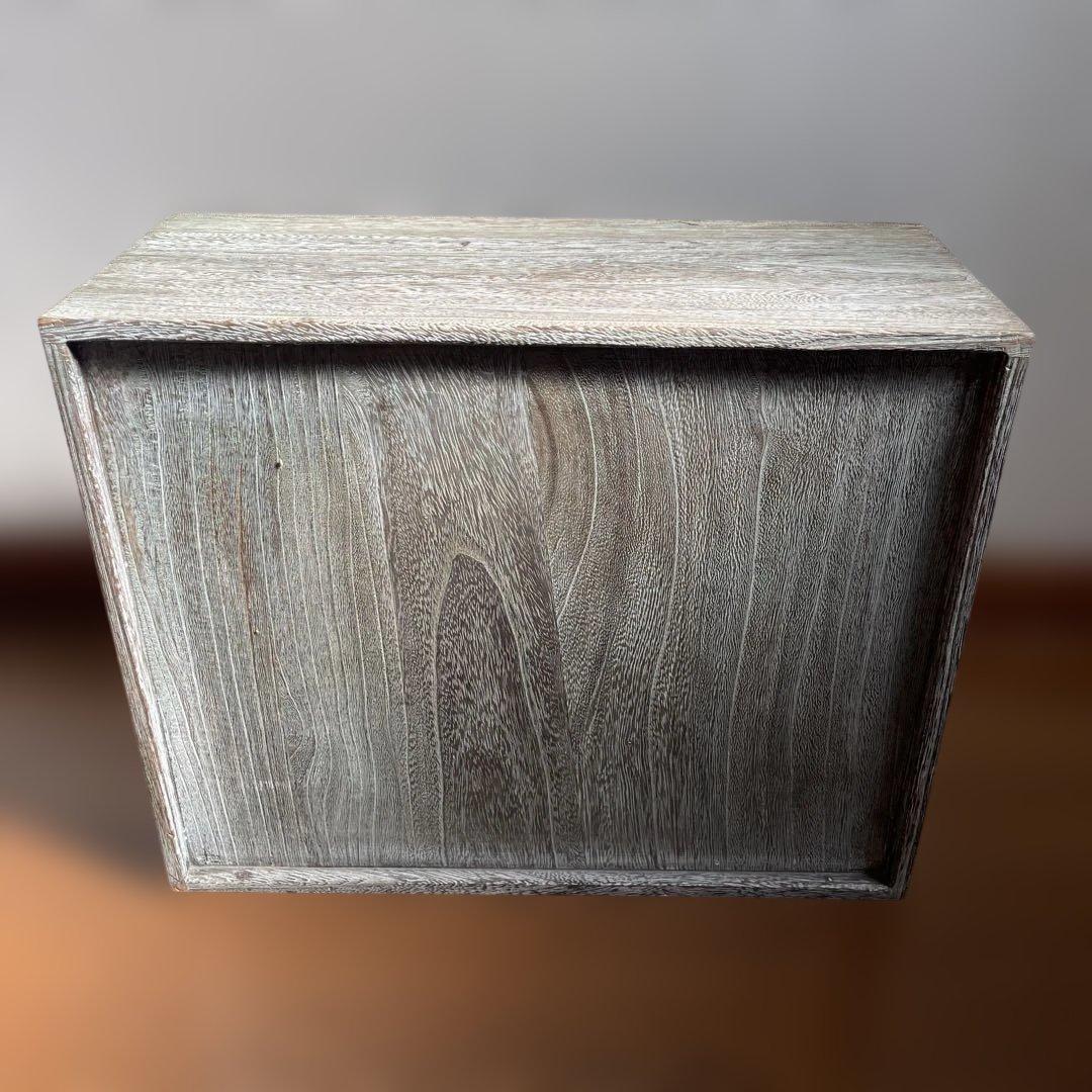 アンティーク　小物入れ