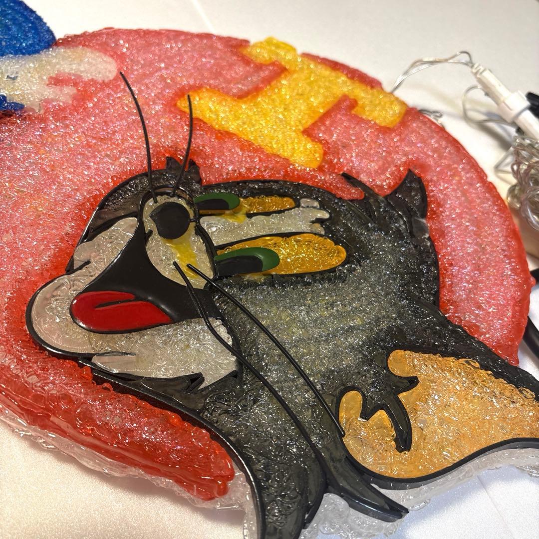 トムとジェリー⭐︎LEDイルミネーション！希少！タカショー