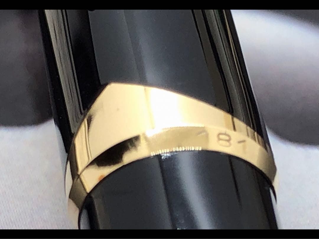 ★モンブラン★絶対に欲しいマイスターシュテュツクと呼ばれる181ハンマートリガー