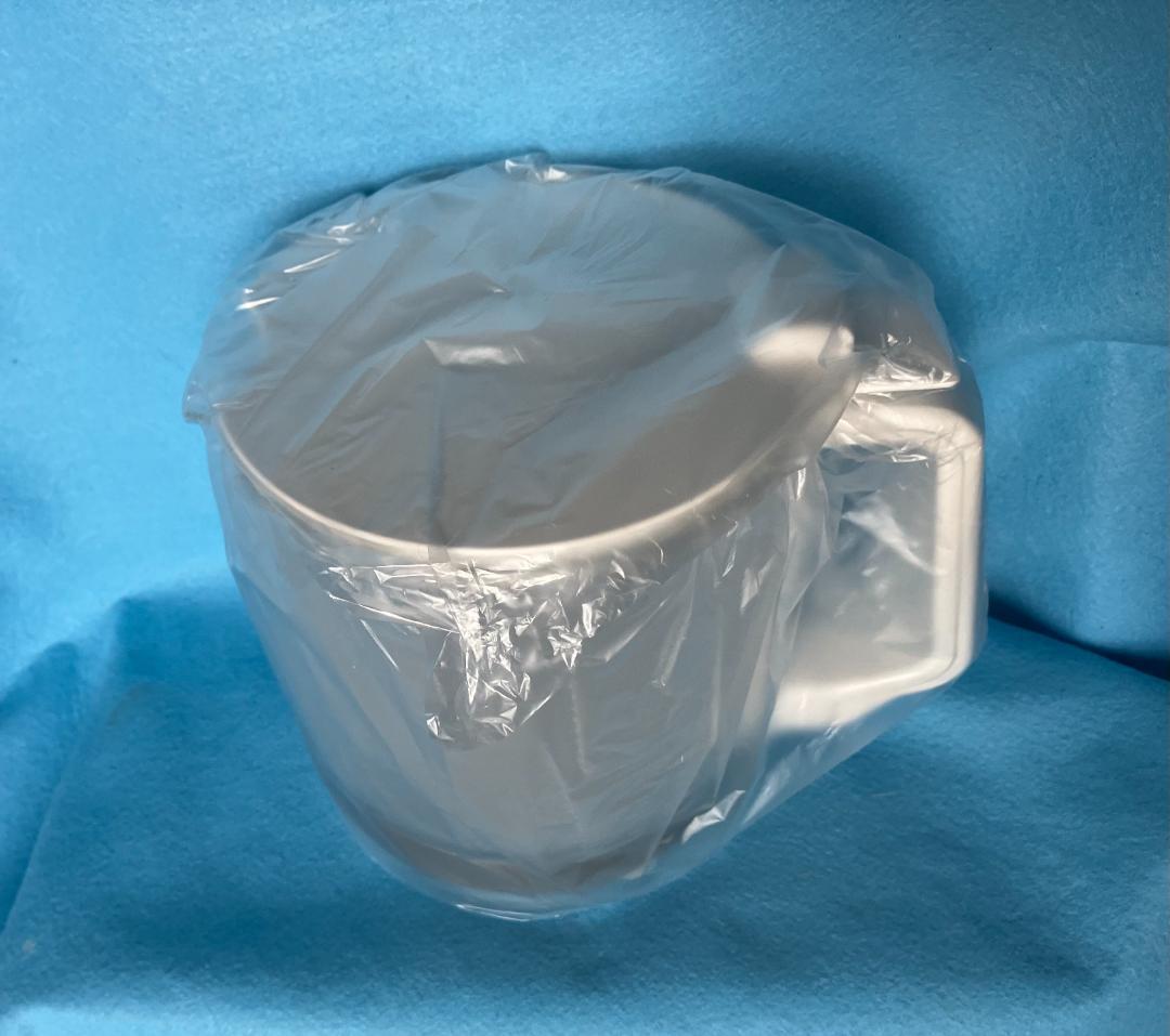 アクアクローバーsic-220用 ガラスボトル蓋付き　未開封新品　純正品　匿名配