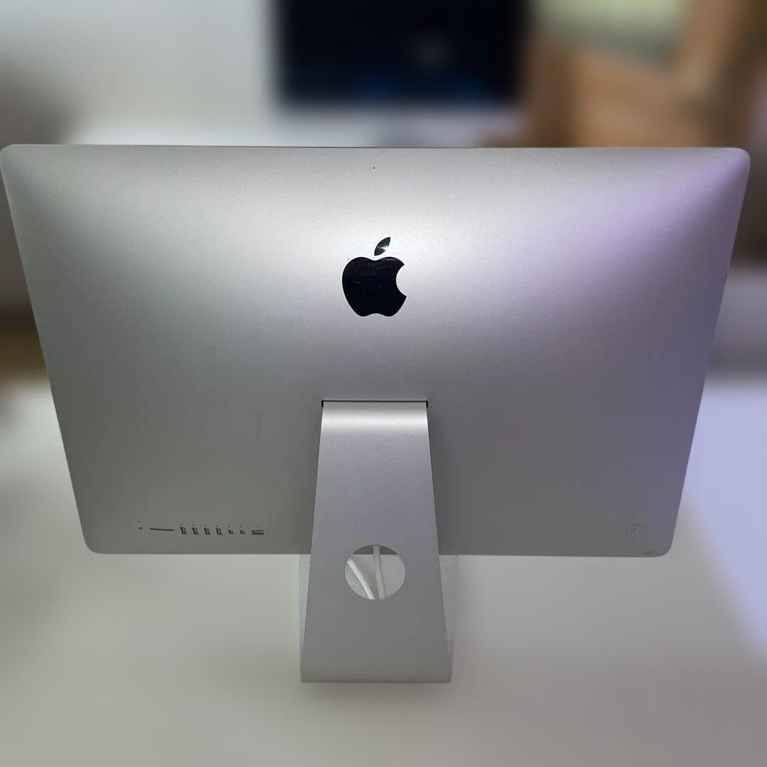 【首折れ】iMac 27インチ Late 2012 メモリ8GB 1TB HDD