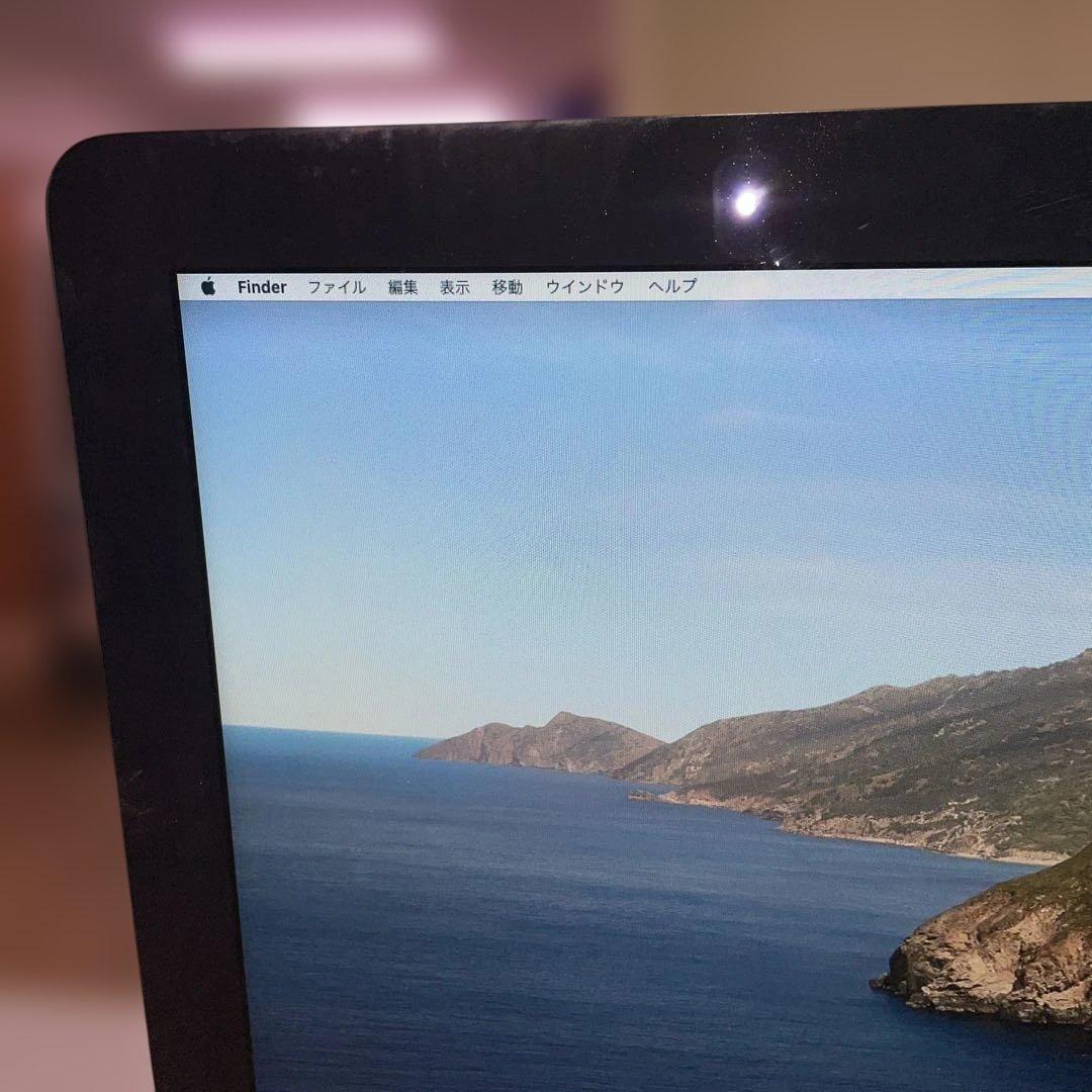 【首折れ】iMac 27インチ Late 2012 メモリ8GB 1TB HDD