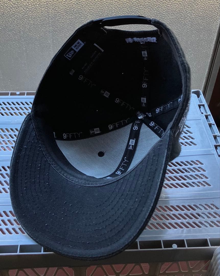 帽子 AH MURDERZ 9FIFTY SNAPBACK