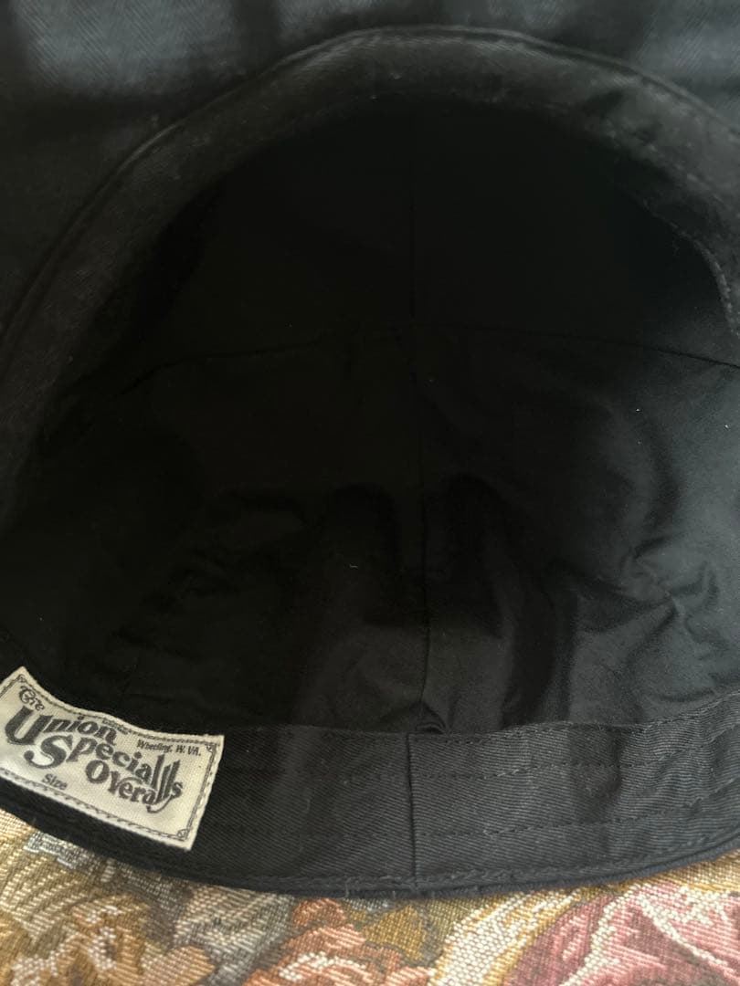 美品　FREEWHEELERS DYLAN キャスケット　キャップ