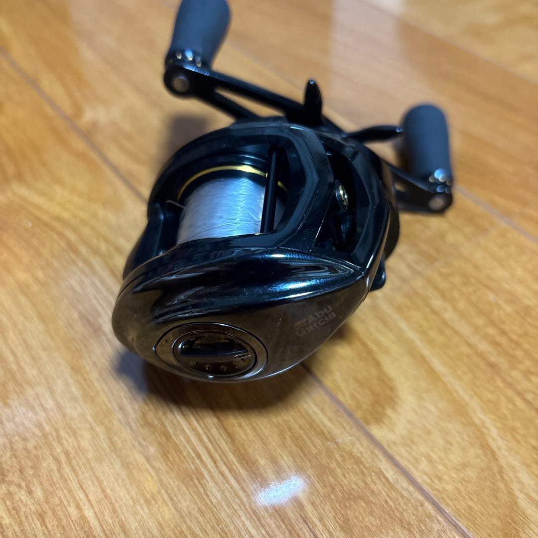 アブガルシア　ブラック9