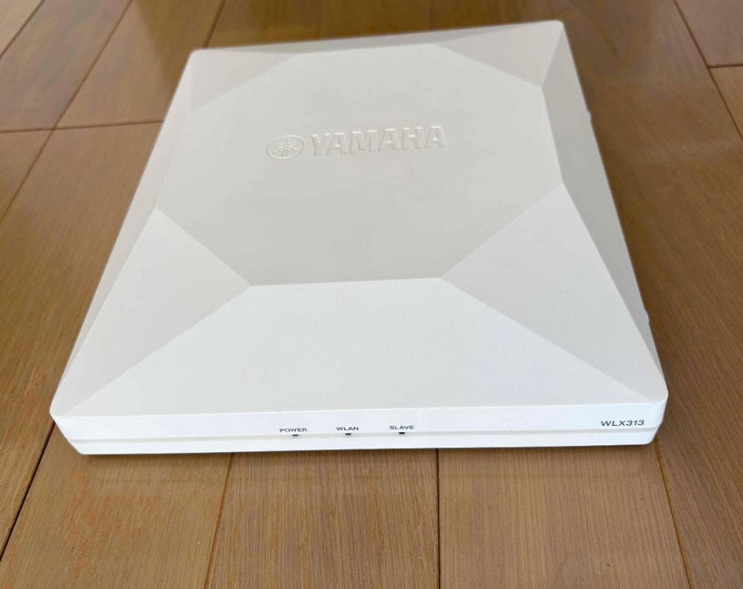 ヤマハ　YAMAHA 無線LAN アクセスポイント（AP）WLX313