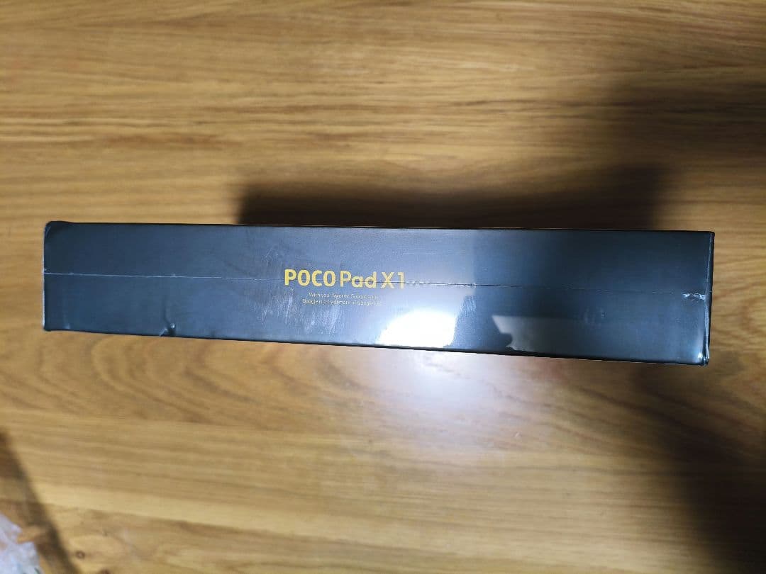 POCO Pad X1 8GB+512GB グローバル版 Blue 新品未使用