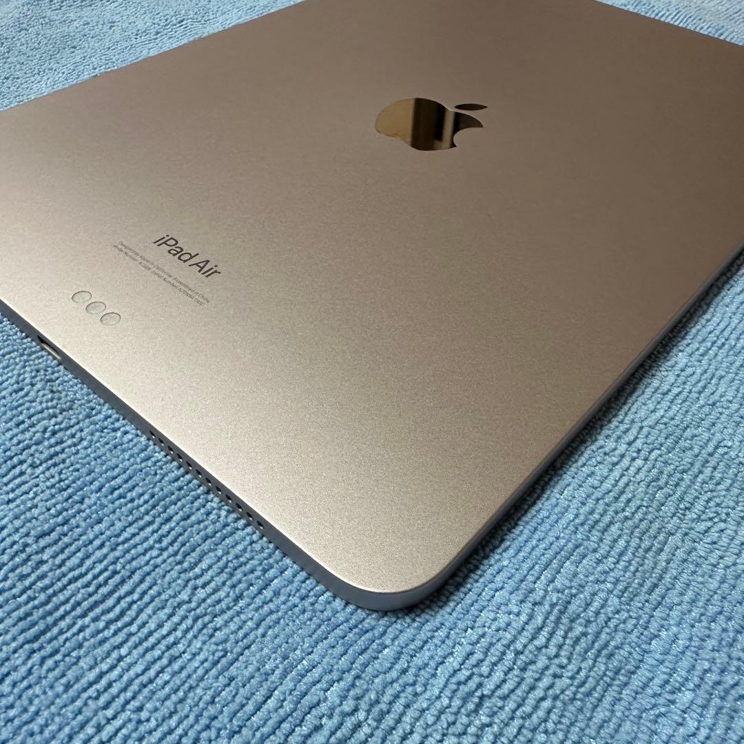 K 第5世代　ピンク256GB AP付　Wi-Fi機