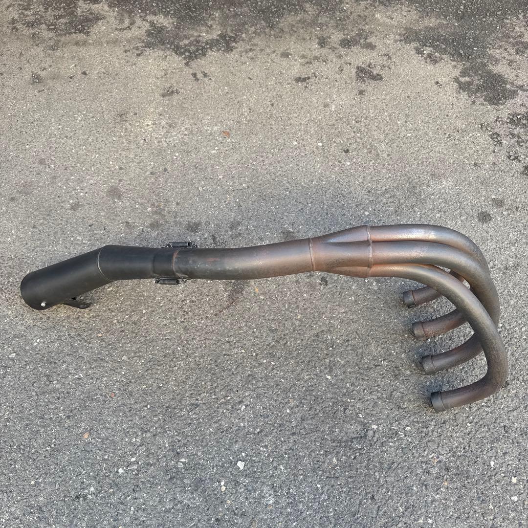 KERKER 4-2-1 マフラー ブラック