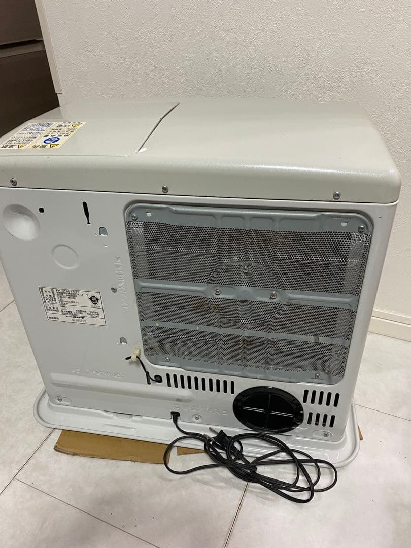 CORONA コロナ　石油ファンヒーター FH-ST4613BY 2014年製
