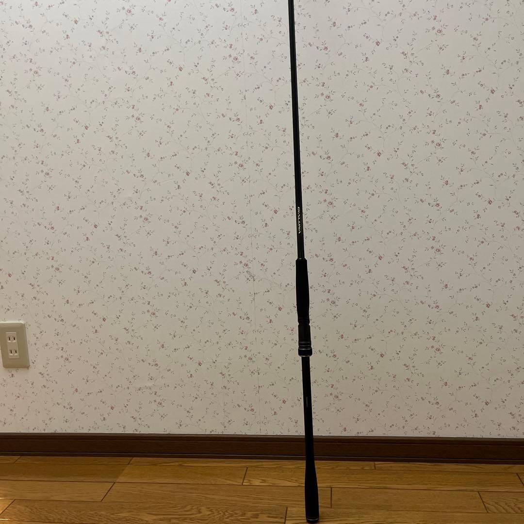 シマノ シーバスロッド ディアルーナ S106M 23年モデル　#2 バッド側