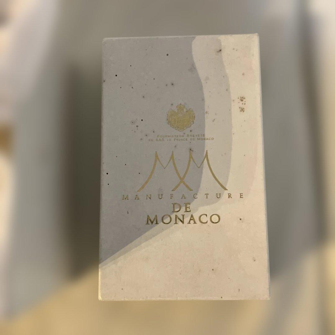 Manufacture de Monaco 花瓶　壺　一輪挿し　モナコ