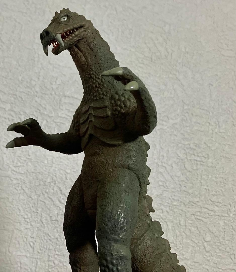 アルバトロスジャパン　地球防衛軍秘密基地本部　灼熱怪獣アロン　マグマ大使