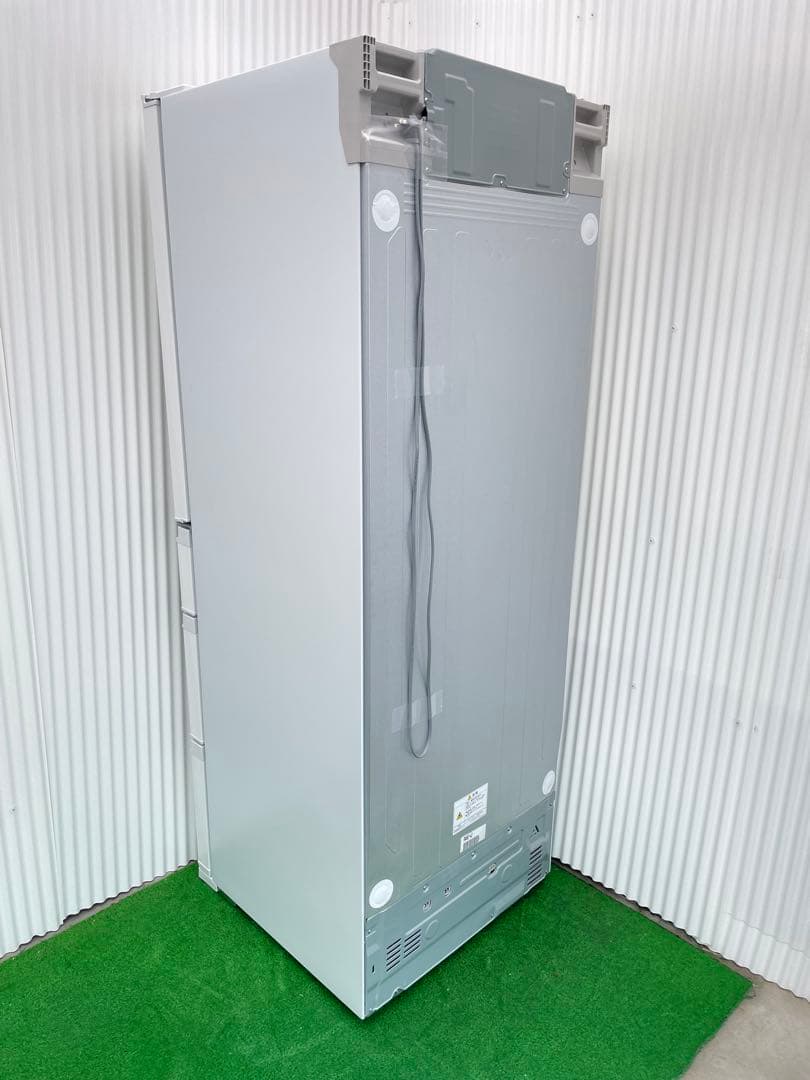 839三菱 Rシリーズ 観音開き6ドア冷蔵庫 切れちゃう瞬冷凍 コンパクト大容量