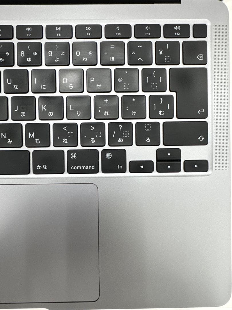 MacBook Air 2020 M1 メモリ8GB SSD256GB