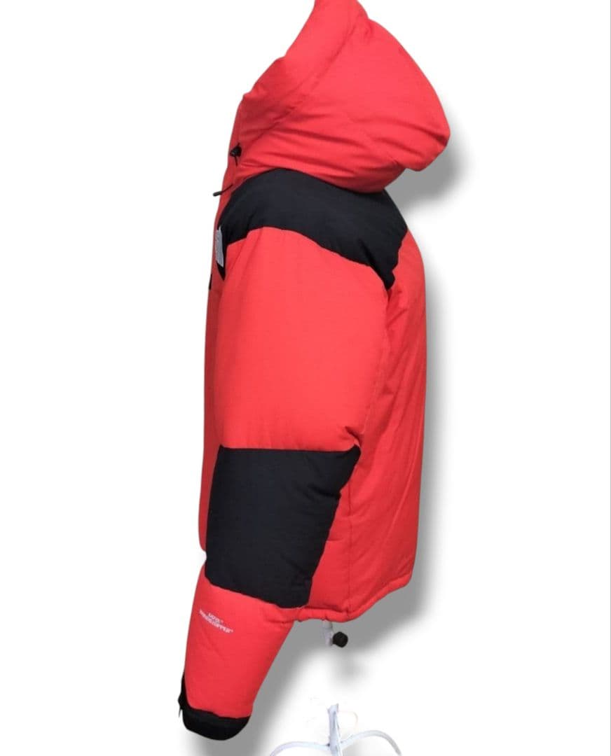 【THE NORTH FACE 】バルトロライトジャケット人気カラー 赤黒　 S