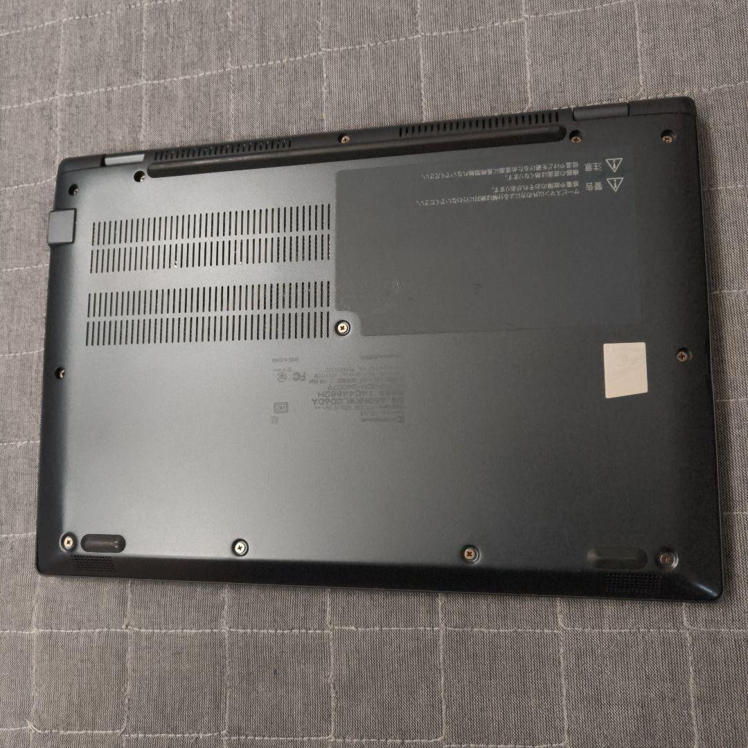 良好 Dynabook 超軽量 驚速 12世代i5 16GB 新品512GB 3