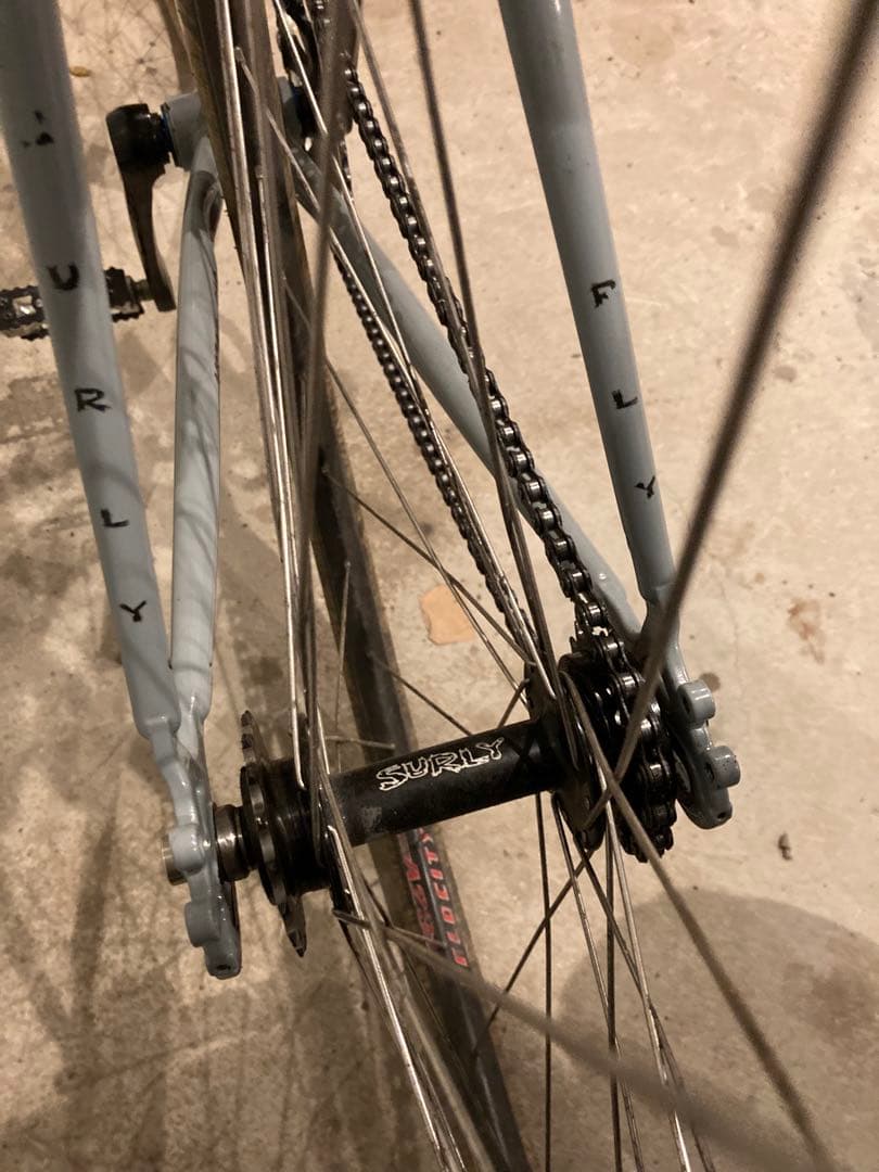 SURLY Cross Check サーリー クロスチェック 50