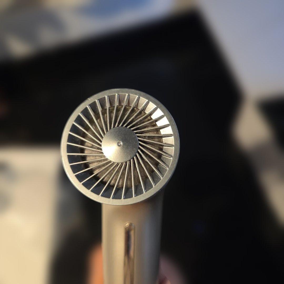 【美品】YA-MAN リフトドライヤー ゴールド HC-20N-3